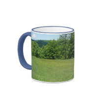 Green Medow mugs