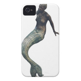 GREEN MERMAID iPhone 4 CASE
