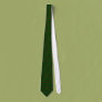 Green Merry Christmas Neckties