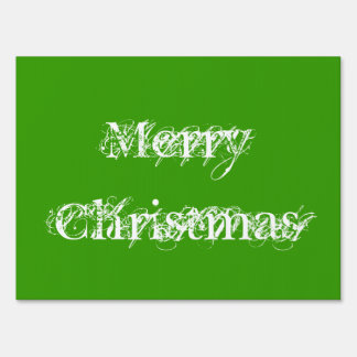 Christmas Yard Signs, Christmas Lawn Signs