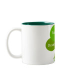 Green Messages mugs