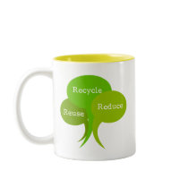 Green Messages mugs by tshirtdujour Green Messages mugs