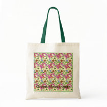 Green Messenger Bag