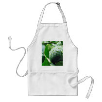 Green Meyer Lemon aprons by lifesphere Green Meyer Lemon aprons