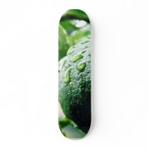 Green Meyer Lemon skateboards by lifesphere Green Meyer Lemon skateboards