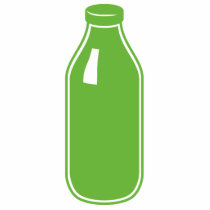 Green Milk photo sculpture photo sculptures