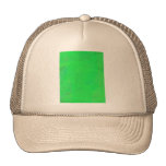 Green Mist hats