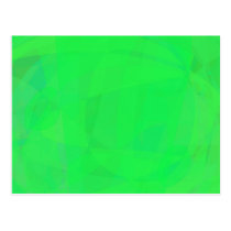 Green Mist Postcards