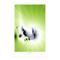 Green Mix posters