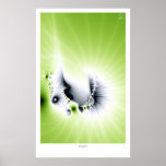 Green Mix Poster