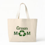 green mom bags