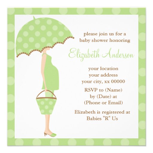 Unique Baby Shower Invitation Wording