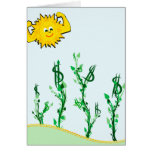 Green Money Grows cards