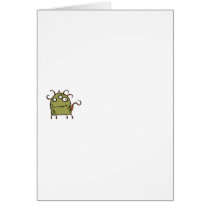green monster cards by lindus10 green monster cards