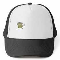 green monster hats by lindus10 green monster hats