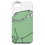 Green Monster IPhone 5 case
