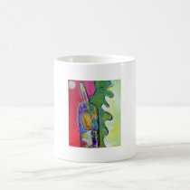 Green Monster mugs