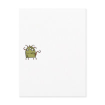 green monster postcards by lindus10 green monster postcards