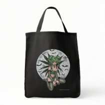 Green Moon Sprite Fairy Bag