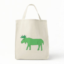Green Moose bag