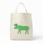 Green Moose bag
