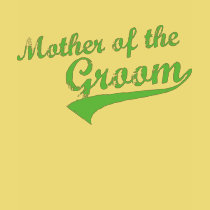 Green Mother of the Groom