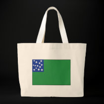 Green Mountain Boys Flag bags