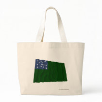 Green Mountain Boys flag Bags