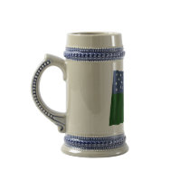 Green Mountain Boys flag Coffee Mug