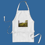Green Mountain Meadow Mt Rainier National Park aprons