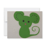 green mouse custom announcements