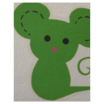 green mouse letterhead