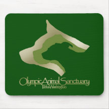 Green Mouse Mat