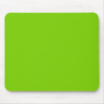 Green Mousepad mousepads