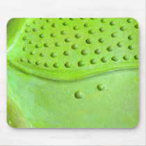 Green mousepads
