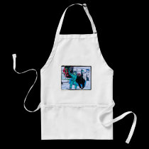 green mr. aprons by nocklist green mr. aprons
