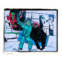 green mr. posters by nocklist green mr. posters