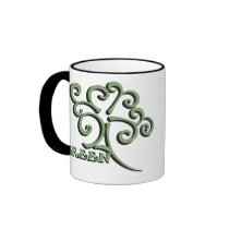 Green - mug
