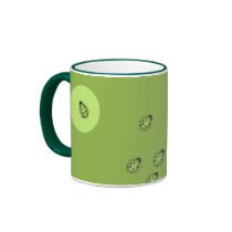 GREEN mugs