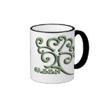 Green - mug
