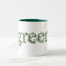 Green Mug