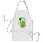 Green Mug Apron