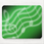 Green Music mousepads