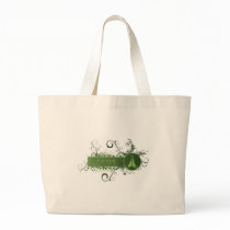 Green Namaste Tibetan bags
