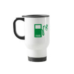 Green Nature Biofuel Coffee Mugs