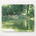 Green nature mousepads by aoirei Green nature mousepads
