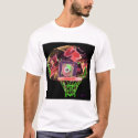 Green Net t-shirts by lyradius Green Net t-shirts