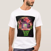 Green Net t-shirts