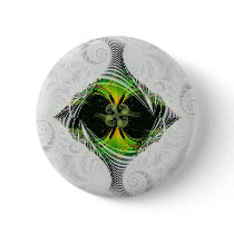 Green Nirvana buttons by Kiyoshi Green Nirvana buttons