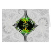 Green Nirvana cards by Kiyoshi Green Nirvana cards